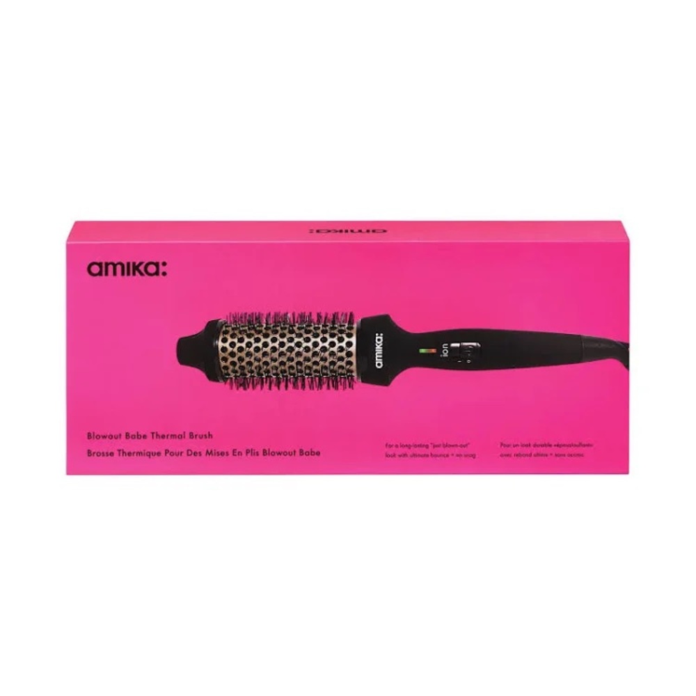 AMIKA Thermal Blowout Babe Brush